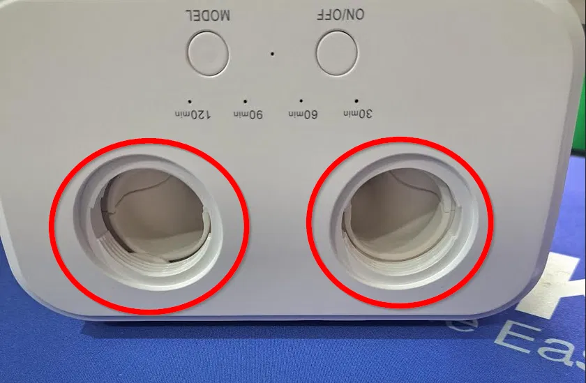 Tái tạo hạt chống ẩm bằng máy sấy giày giá rẻ - Image 7