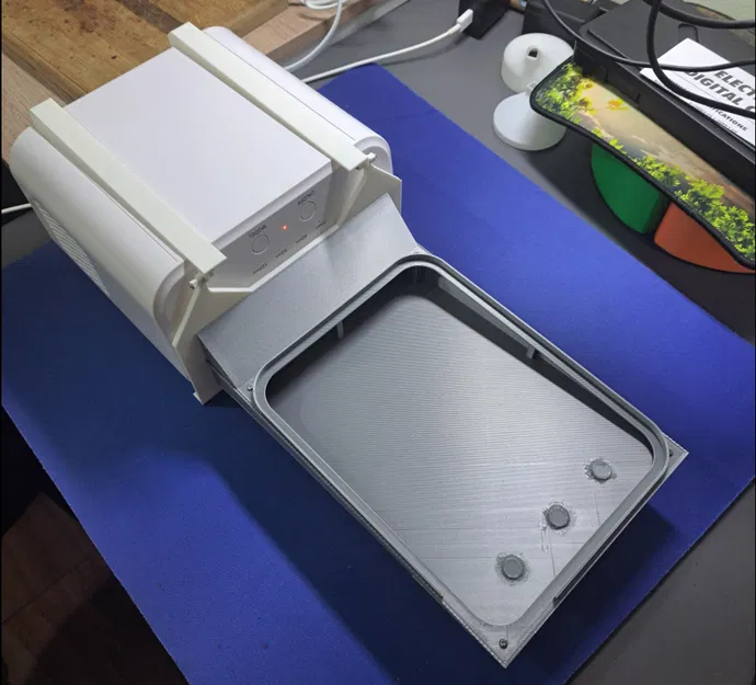 Tái tạo hạt chống ẩm bằng máy sấy giày giá rẻ - Image 10