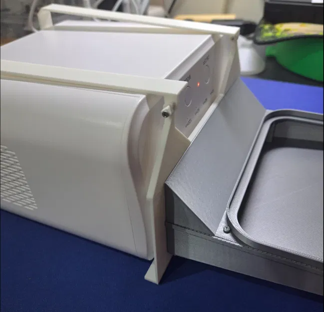 Tái tạo hạt chống ẩm bằng máy sấy giày giá rẻ - Image 12