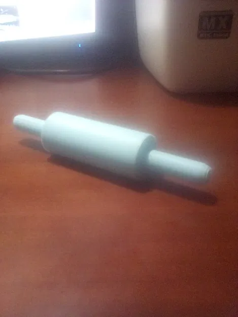 Cây cán bột nặn (Playdough Roller) – Đồ chơi in 3D cực dễ - Image 1