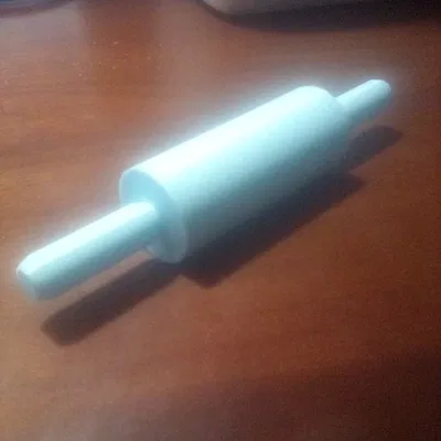 Cây cán bột nặn (Playdough Roller) – Đồ chơi in 3D cực dễ