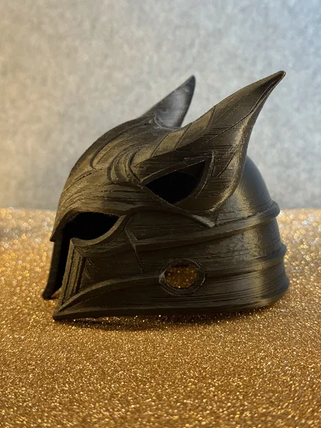 Helmet Cat - Mũ chiến binh mèo phong cách Fantasy độc đáo - Image 1