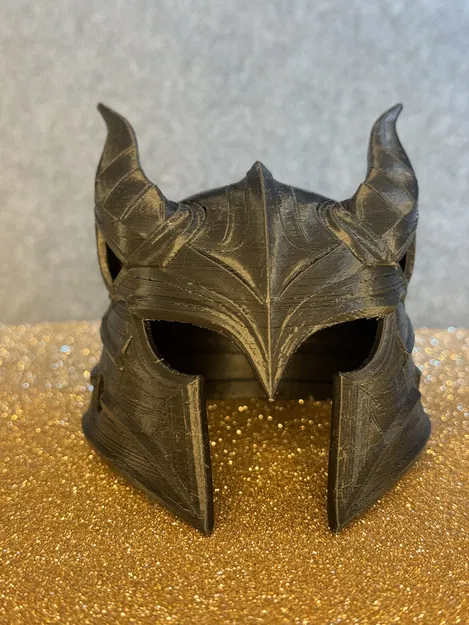 Helmet Cat - Mũ chiến binh mèo phong cách Fantasy độc đáo - Image 2