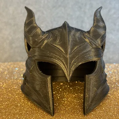 Helmet Cat - Mũ chiến binh mèo phong cách Fantasy độc đáo