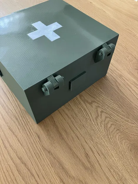 Hộp đựng sơ cứu (Medkit case) - Image 2