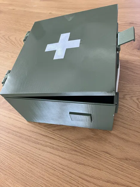 Hộp đựng sơ cứu (Medkit case) - Image 3