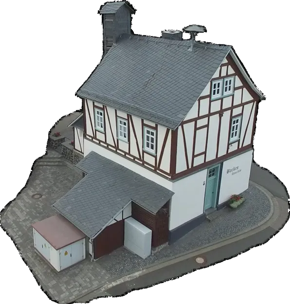 Mô hình Backhaus Nenderoth (Backes) - Image 3