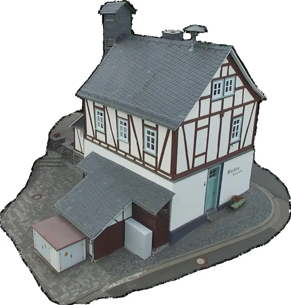 Mô hình Backhaus Nenderoth (Backes) - Image 9