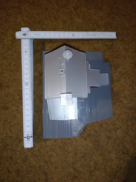 Mô hình Backhaus Nenderoth (Backes) - Image 10