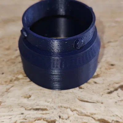 Adapter kết nối đầu chải ETA cho máy Dyson Airwrap