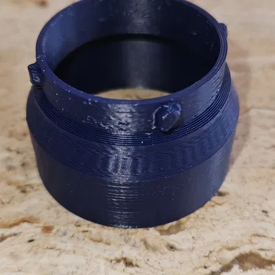 Adapter kết nối đầu chải ETA cho máy Dyson Airwrap