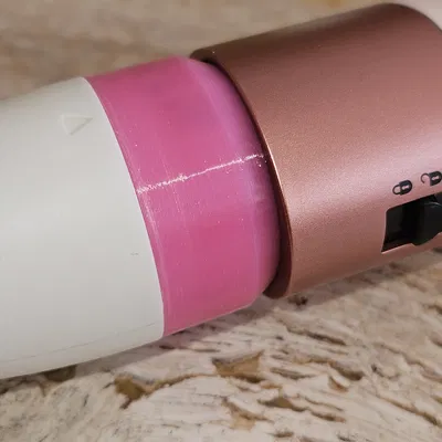 Adapter kết nối đầu chải ETA cho máy Dyson Airwrap