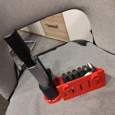 Giá treo tường tổ ong cho dao Hozo NeoBlade