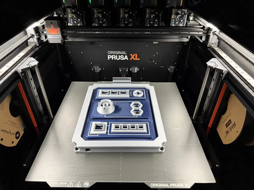 Bảng Điều Khiển Galaxy Edge Có Đèn #2 - Image 3