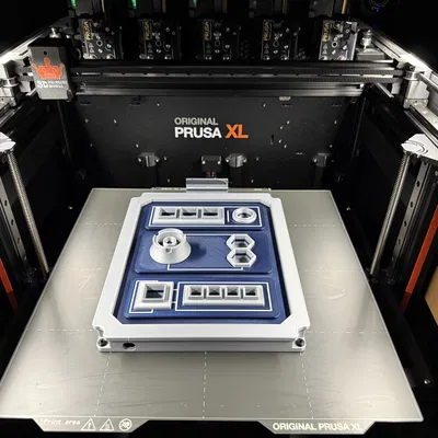 Bảng Điều Khiển Galaxy Edge Có Đèn #2