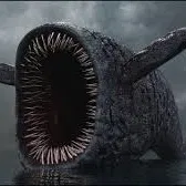 Mô hình 3D Sea Eater - Sinh vật biển huyền thoại độc đáo