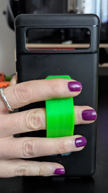 Tay cầm, giá đỡ điện thoại đa năng - Image 1