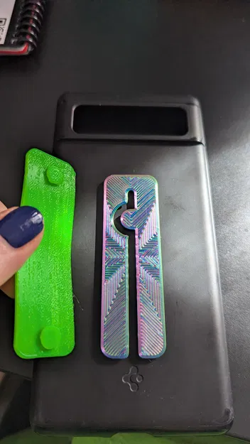 Tay cầm, giá đỡ điện thoại đa năng - Image 4