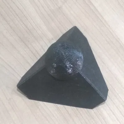 Miếng ốp bảo vệ góc tường dạng cầu