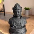 Buddha Spirit – Tượng Phật Tĩnh Tâm (Spiritual Series) - Thumbnail 1