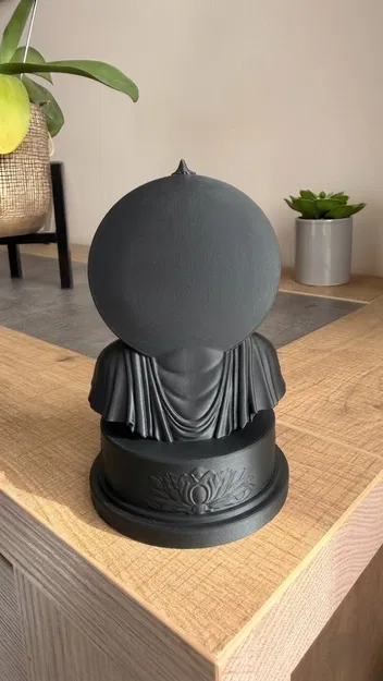 Buddha Lotus Halo – Bộ Sưu Tập Tâm Linh - Image 2