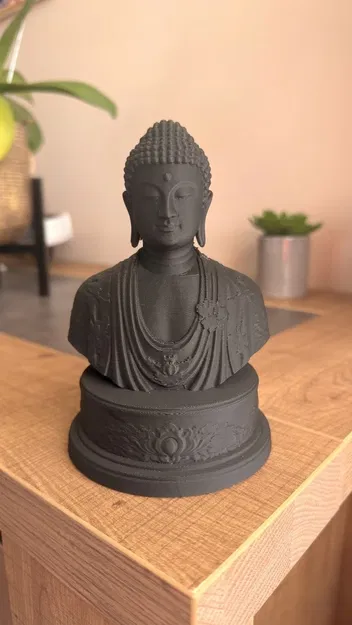 Buddha Serenity – Bộ sưu tập Tâm linh - Image 1