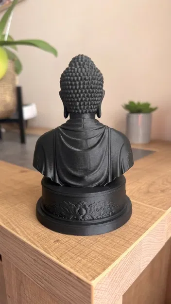 Buddha Serenity – Bộ sưu tập Tâm linh - Image 2