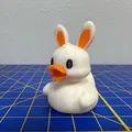 Bunny Duck – Chú Vịt Thỏ Đáng Yêu Cho Lễ Phục Sinh - Thumbnail 2