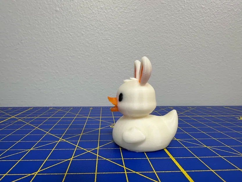 Bunny Duck – Chú Vịt Thỏ Đáng Yêu Cho Lễ Phục Sinh - Image 4