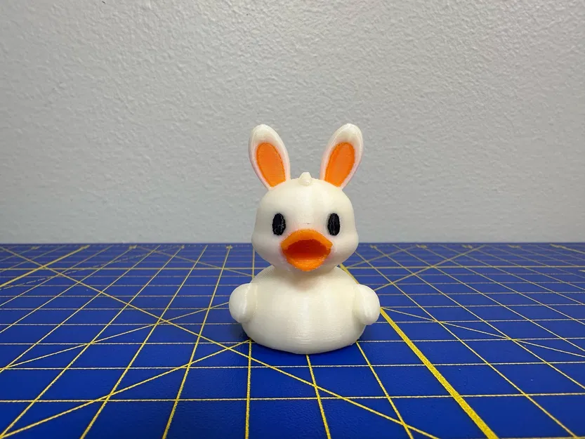 Bunny Duck – Chú Vịt Thỏ Đáng Yêu Cho Lễ Phục Sinh - Image 5