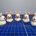Bunny Duck – Chú Vịt Thỏ Đáng Yêu Cho Lễ Phục Sinh - Thumbnail 6