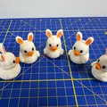 Bunny Duck – Chú Vịt Thỏ Đáng Yêu Cho Lễ Phục Sinh - Thumbnail 7