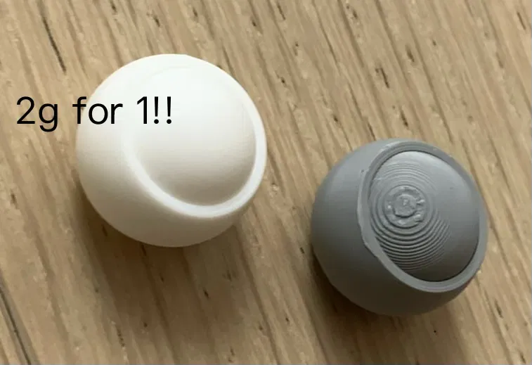 Mô hình quả cầu xoay giảm căng thẳng Sensory Sphere Fidget - Image 1