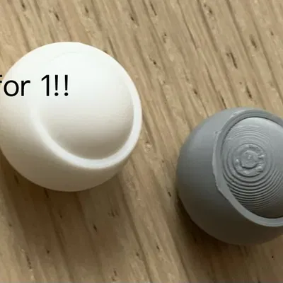 Mô hình quả cầu xoay giảm căng thẳng Sensory Sphere Fidget