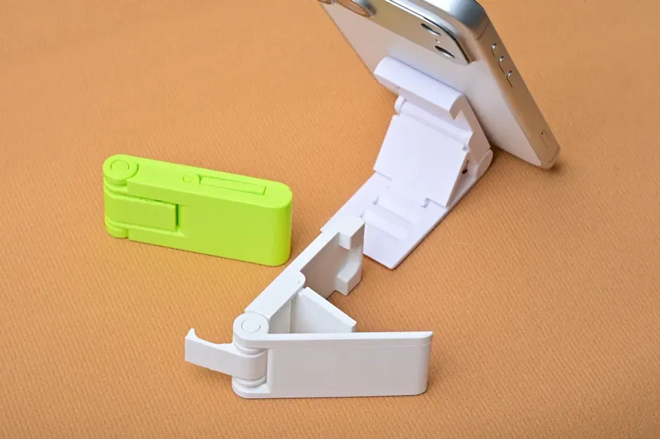 Giá đỡ điện thoại bỏ túi tiện lợi (Print-in-Place) - Image 3