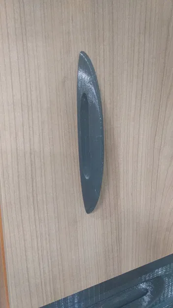 Tay nắm cửa và ngăn kéo (kèm ốc vít) - Image 1