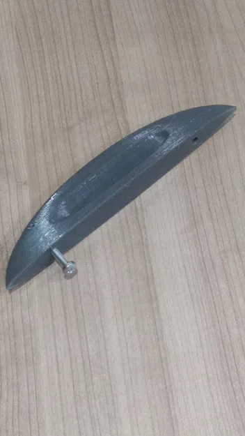 Tay nắm cửa và ngăn kéo (kèm ốc vít) - Image 2