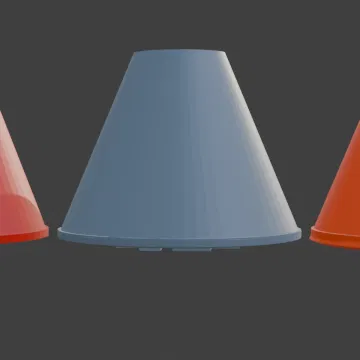 Bộ 3 Núi Lửa Cảm Giác (Sensory Volcano Funnels) - Thử Thách Dòng Chảy (Nước & Cát)