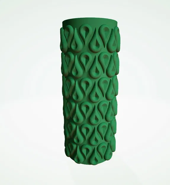 Các mẫu bình hoa với họa tiết độc đáo - Image 2