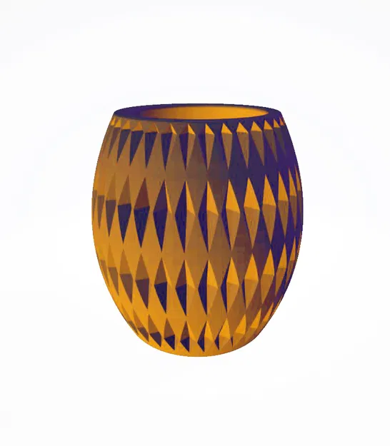 Các mẫu bình hoa với họa tiết độc đáo - Image 4