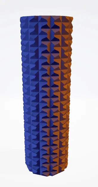 Các mẫu bình hoa với họa tiết độc đáo - Image 8