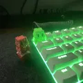 Slime Guy Keycap - Nút bàn phím cơ 3D độc đáo cho game thủ - Thumbnail 1