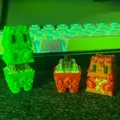Slime Guy Keycap - Nút bàn phím cơ 3D độc đáo cho game thủ - Thumbnail 2
