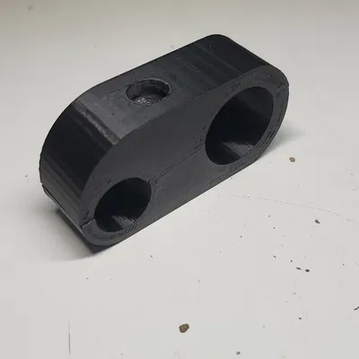 Ngàm kẹp bàn đạp cho ghế chơi game Playseat Challenge