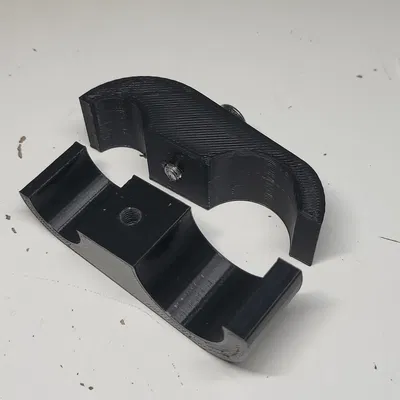 Ngàm kẹp bàn đạp cho ghế chơi game Playseat Challenge