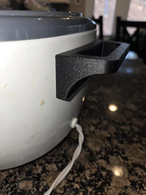 Tay cầm thay thế cho nồi cơm điện Black & Decker - Image 2