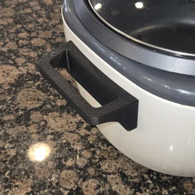 Tay cầm thay thế cho nồi cơm điện Black & Decker