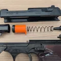 Piston hơi thay thế cho súng airsoft Walther P.38 - Thumbnail 1