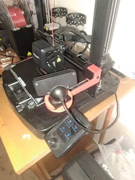 Giá đỡ camera PS EYE cho máy in 3D Ender 3 v3 SE - Image 1