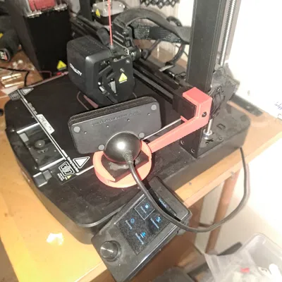 Giá đỡ camera PS EYE cho máy in 3D Ender 3 v3 SE